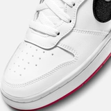 Nike Nike Office Court Borough Low 2 SE Big Children Sports Kids's New осень и зима DM0110