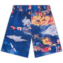 Nike Nike Official Male And Female Child ACG Great Boy Hiking Shorts Summer New Printed Outdoor Breathable FN9223