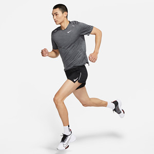 Nike耐克官方DRI-FIT ADV TECHKNIT ULTRA男子短袖跑步上衣CZ9047