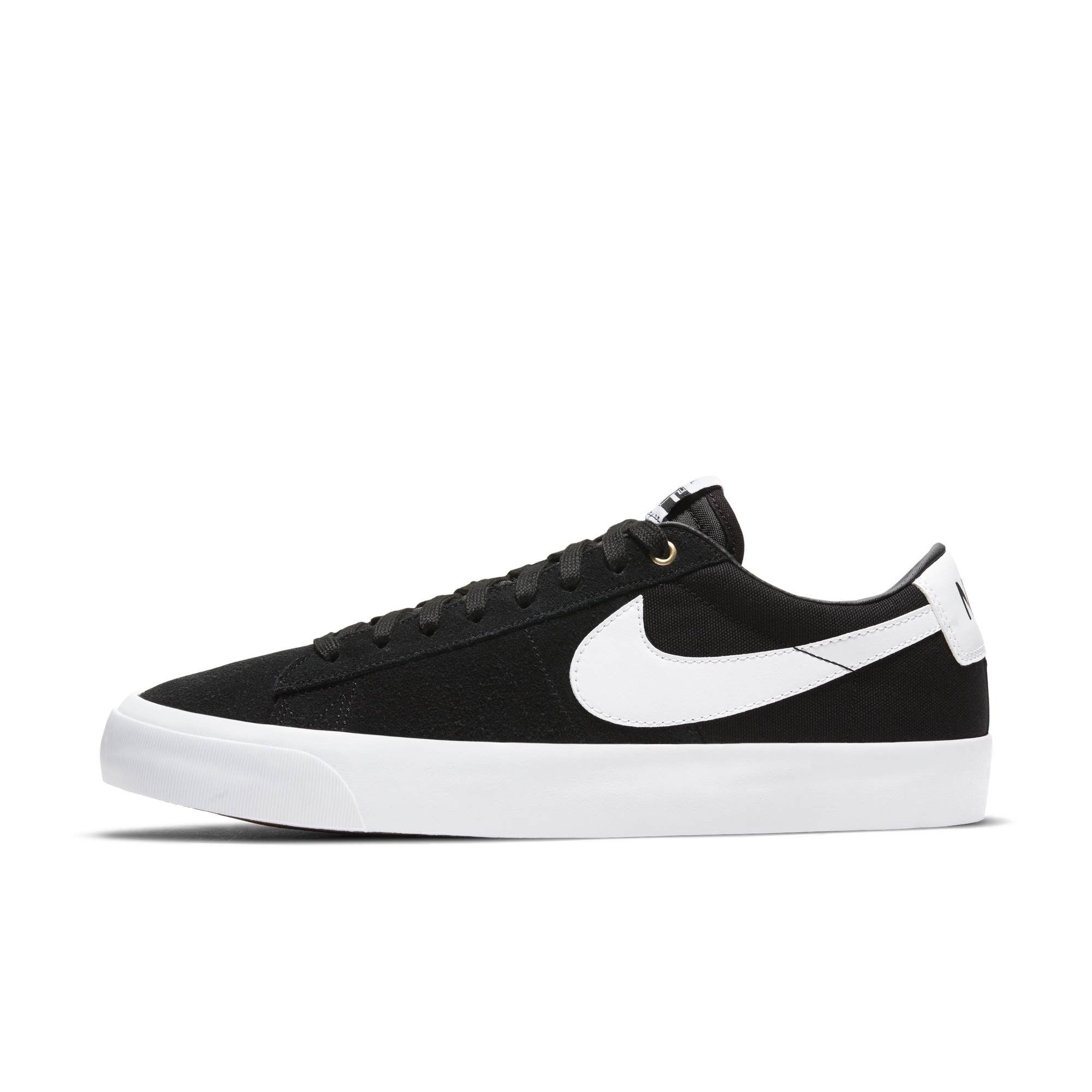 002 black/white/black/rubber light brown