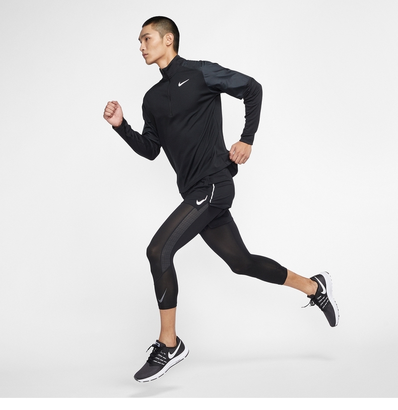 耐克 Nike RUN SWIFT 男缓震透气跑步鞋 图2