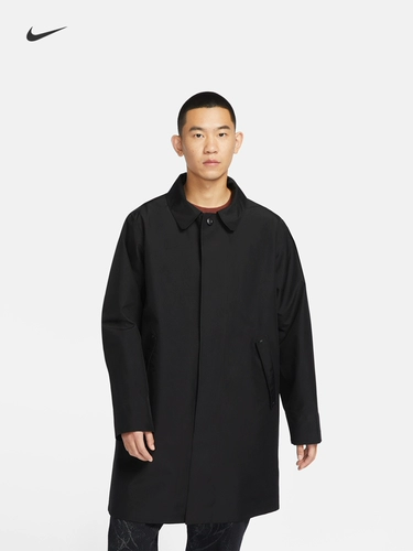 Nike, ветрозащитная водонепроницаемая куртка для кемпинга