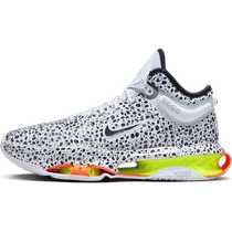 Nike official G T JUMP 2 mens actual basketball shoes summer new Nike electric series FV3411