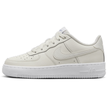 Nike Nike official boys and girls AIR FORCE 1 big childrens Air Force One sports shoes new FV7725