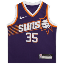 Nike Nike official boys Phoenix Suns NBA baby jersey summer baby American HF5820