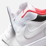 Чиновник Jordan Jordan 1 Low Alt (PS) Детская спортивная детская обувь Magic Patch Light BQ6066