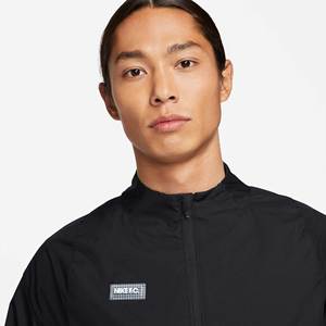 Nike 耐克官方NIKE F.C. AWF 男子梭织足球夹克新款 CW5500