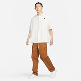 Nike, летняя хлопковая рубашка для отдыха, короткий рукав