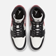 Jordan official Nike Jordan AJ1 sneakers ເກີບກິລາຂອງແມ່ຍິງ cushioning summer casual support mid-top BQ6472