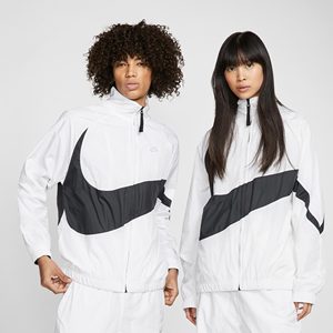 Nike耐克官方NIKE SPORTSWEAR 男子梭织夹克大勾 AR3133