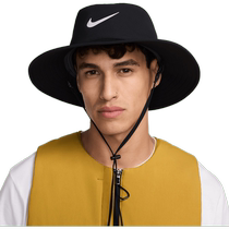 Nike Nike official DRI-FI sunscreen dry fisherman sports hat Summer new lovers light FZ7945