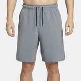 Официальные мужские шорты для фитнеса и тренировок Nike DRI-FIT UNLIMITED (без нижнего белья), осень DV9331