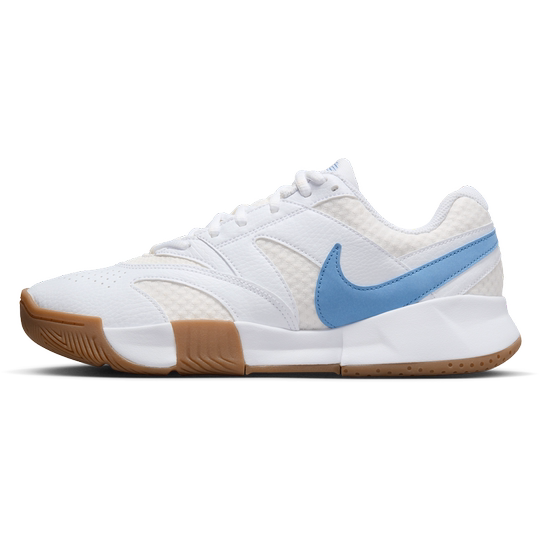 Zapatillas de tenis Nike de malla informal transpirable para mujer