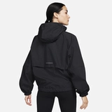 Nike, ветрозащитная осенняя дизайнерская куртка, для бега, свободный крой