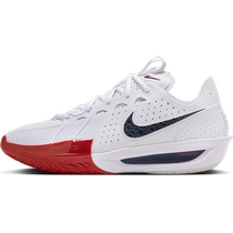Nike official G T CUT 3 mens and womens practical basketball shoes summer couple anti-torsion breathable DV2918