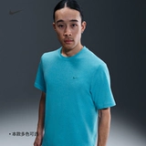 Nike, быстросохнущая трикотажная дышащая футболка для тренировок, осенняя