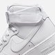 Nike official AIRFORCE1 high-top women's Air Force One sports shoes summer sole DD9624