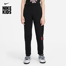 детские штаны nike 耐克官方kyrie 大童（男孩）长裤cu8908