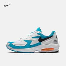 619元包邮   Nike 耐克 AIR MAX2 LIGHT  运动鞋2019新款气垫鞋 AO1741