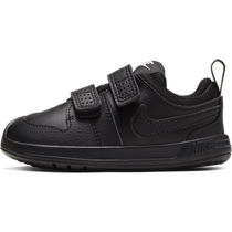 Nike Nike official boys and girls PICO 5 baby sports shoes Velcro summer tennis baby AR4162
