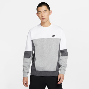 Nike耐克官方NIKE SPORTSWEAR 男子圆领上衣情侣新款卫衣 CZ9967