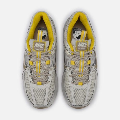 Nike Nike Официальная Zoom Vomero 5 Женская спортивная обувь весна новое дыхание FJ7694