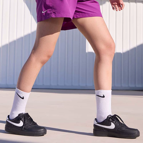 Nike, ретро летние классические модные кроссовки на платформе