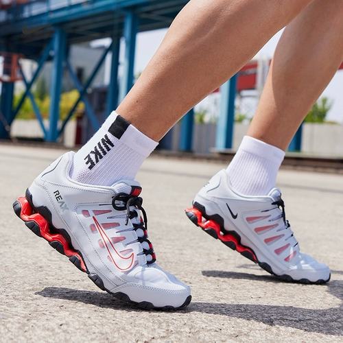 Nike, легкие спортивные кроссовки с амортизацией