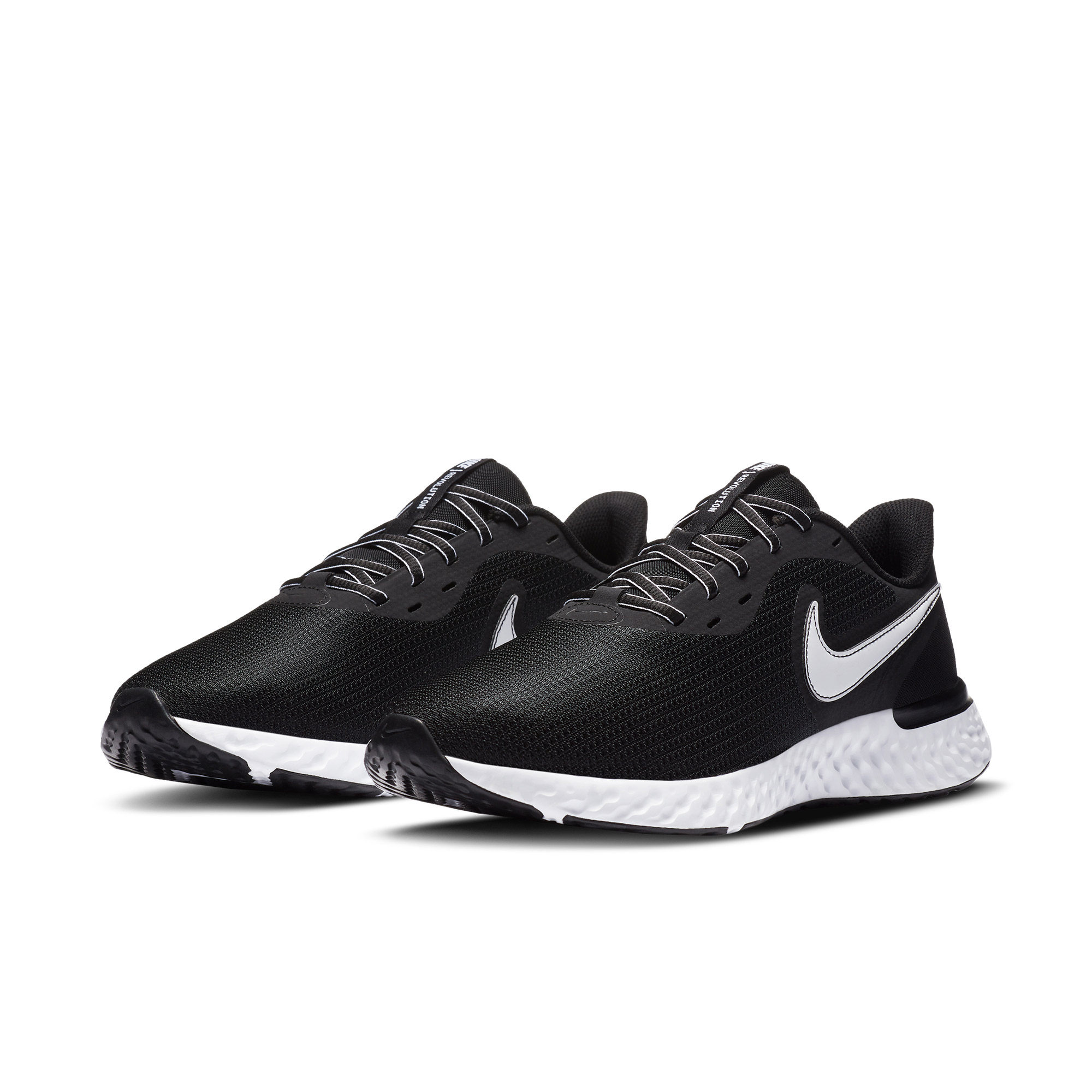 NIKE Nike Official Nike Revolution 5 EXT Men's Running Shoes New CZ8591 ...