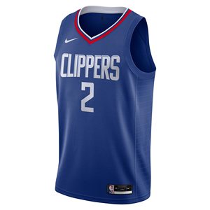 Nike耐克官方2020赛季洛杉矶快船队NBA SW JERSEY男子球衣CW3668