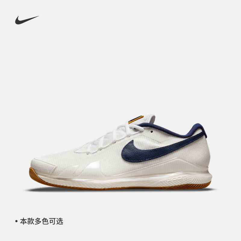 Nike, дышащие летние спортивные кроссовки теннисного типа с износостойкостью