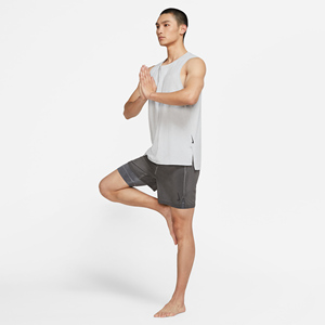 Nike耐克官方YOGA DRI-FIT 2-IN-1男子短裤运动裤新款夏季CZ2295