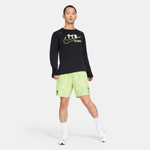 Nike耐克官方NIKE ELEMENT 男子跑步上衣新款 DC4042