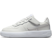 Nike Nike official boys and girls sports childrens shoes Velcro autumn new sneakers low-top FV6104