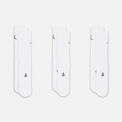 Nike, быстросохнущие летние дышащие трикотажные носки с амортизацией, средней длины