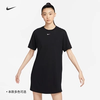 Nike, футболка с коротким рукавом, летнее платье, юбка