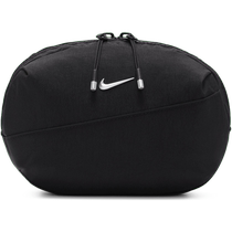 Nike Nike official crossbody bag autumn new Nike hook storage zipper pocket adjustable shoulder strap HM6120