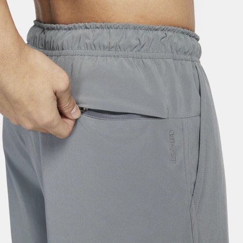 Официальные мужские шорты для фитнеса и тренировок Nike DRI-FIT UNLIMITED (без нижнего белья), осень DV9331