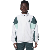 Jordan official Nike Jordan boys sports jacket autumn new coat retro stacking HQ7078