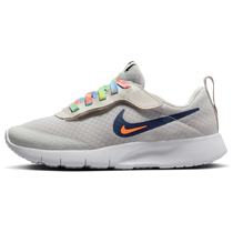 Nike Nike official boys TANJUN EASYON toddler sports shoes Velcro summer new FZ0909