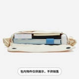 Nike, сумка на одно плечо, система хранения с молнией, осенняя