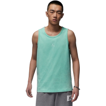 Jordan official Nike Jordan mens vest summer new mint Mambo retro cotton soft FN5997