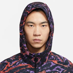 Nike 耐克官方NIKE WINDRUNNER WILD RUN 男子跑步夹克新款DA0185