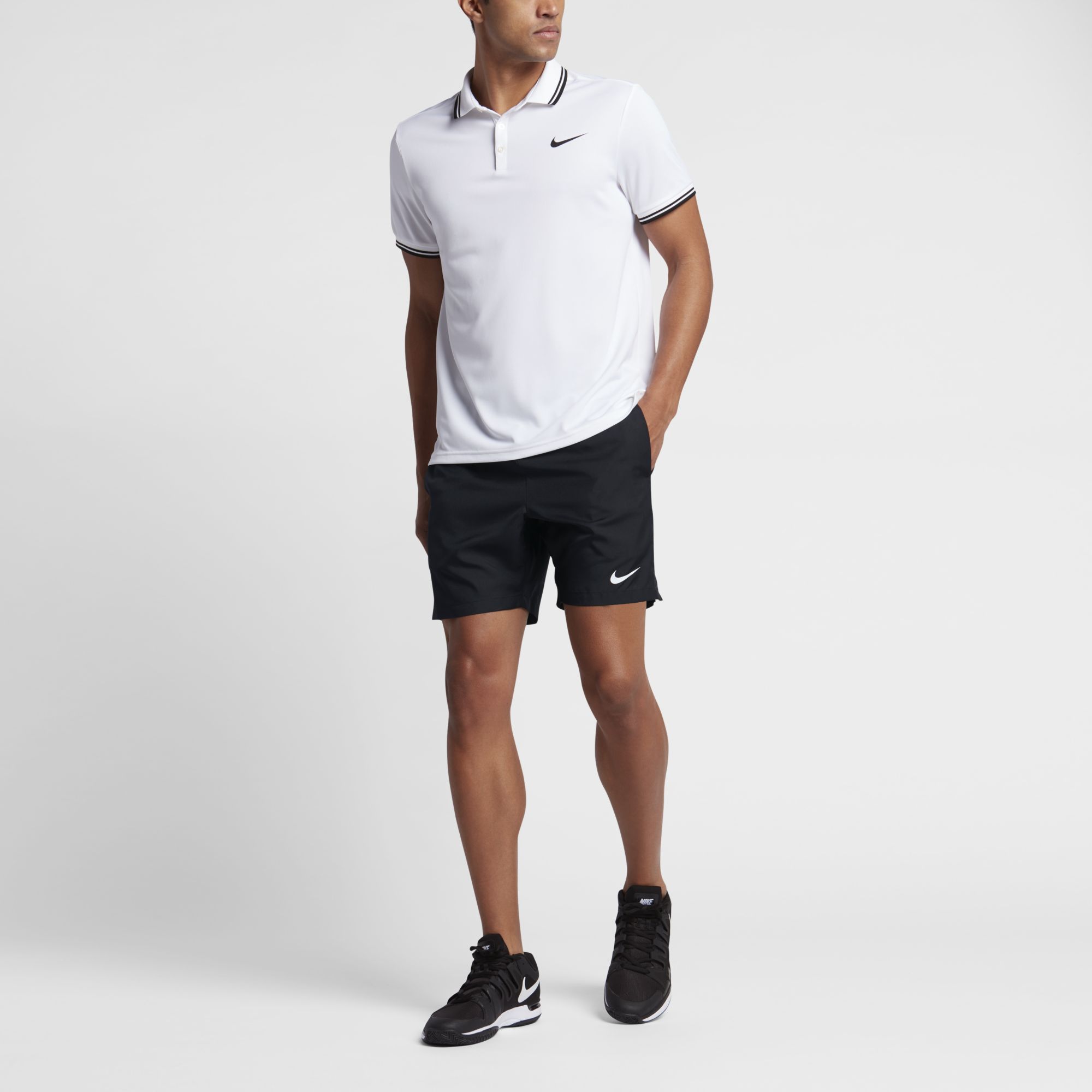 Купить Спортивные шорты Найк Найк официальный nikecourt сухой 7 ...