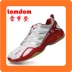 LOMDOM Raymondon 103 giày tennis giày cầu lông giày thể thao giày thể thao bóng bàn nam mẫu nữ giày sneaker nam Giày tennis