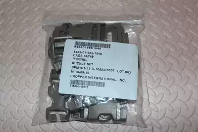 New US military version of the bag fastener buckle suitable for OCP MULTICAM three-day attack bag