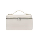 Bag of parody LP19 Сумка для обеда 2025 Новая портативная косметичка через плечо Piana Gigi в том же стиле