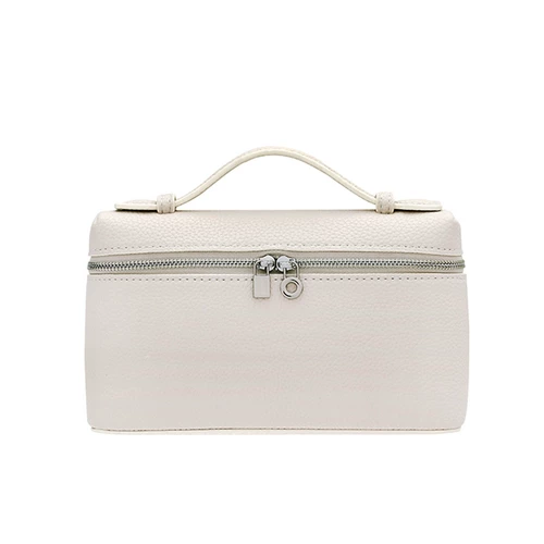 Bag of parody LP19 Сумка для обеда 2025 Новая портативная косметичка через плечо Piana Gigi в том же стиле