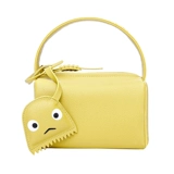 Весенняя небольшая дизайнерская плетеная сумка через плечо, подушка