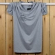 Mùa hè cotton cộng với phân bón XL nam béo Áo thun nam ngắn tay t máu lỏng thể thao nửa tay áo thun nam polo